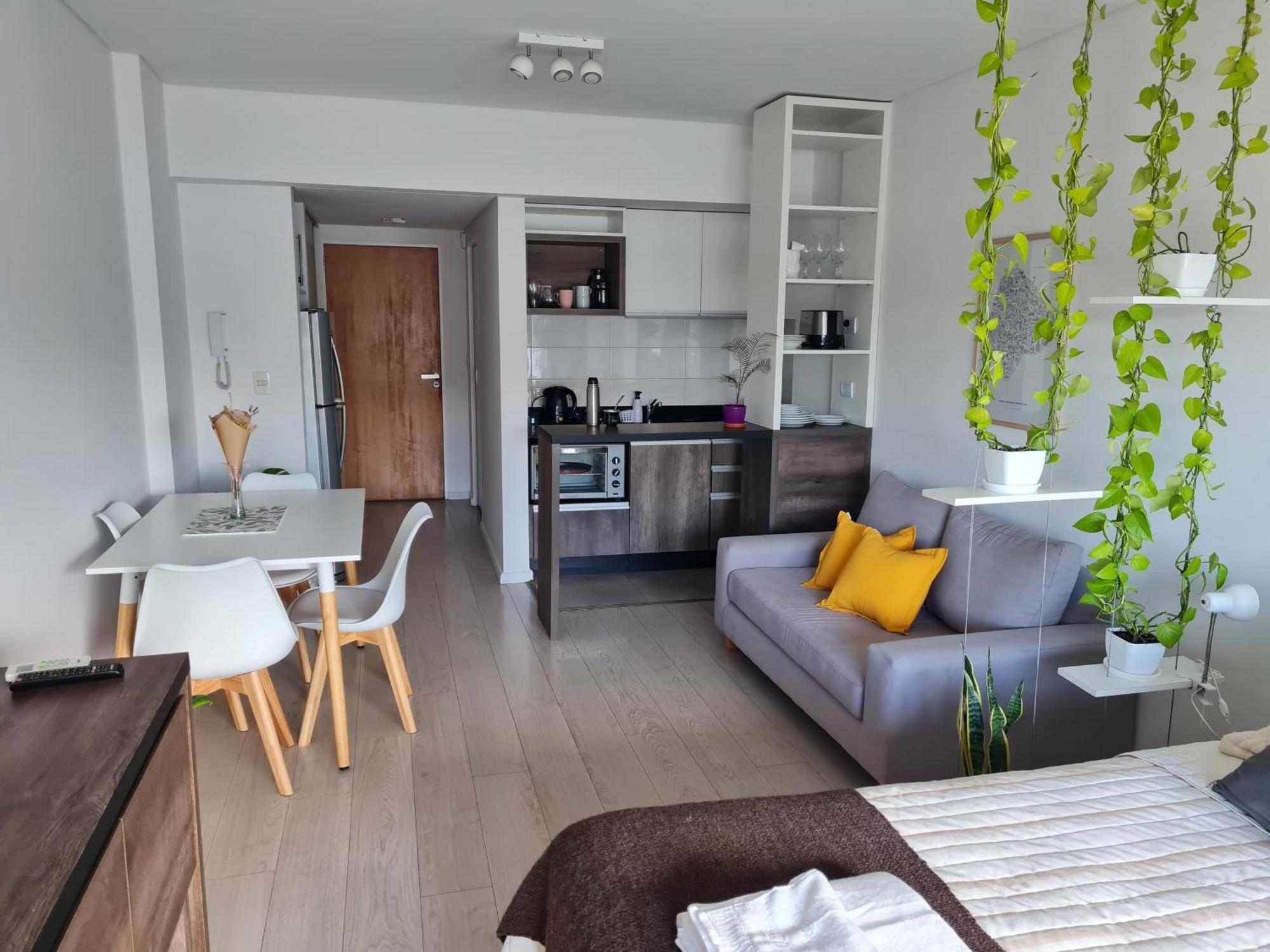 Palermo Green Oasis Studio Buenos Aires Dış mekan fotoğraf