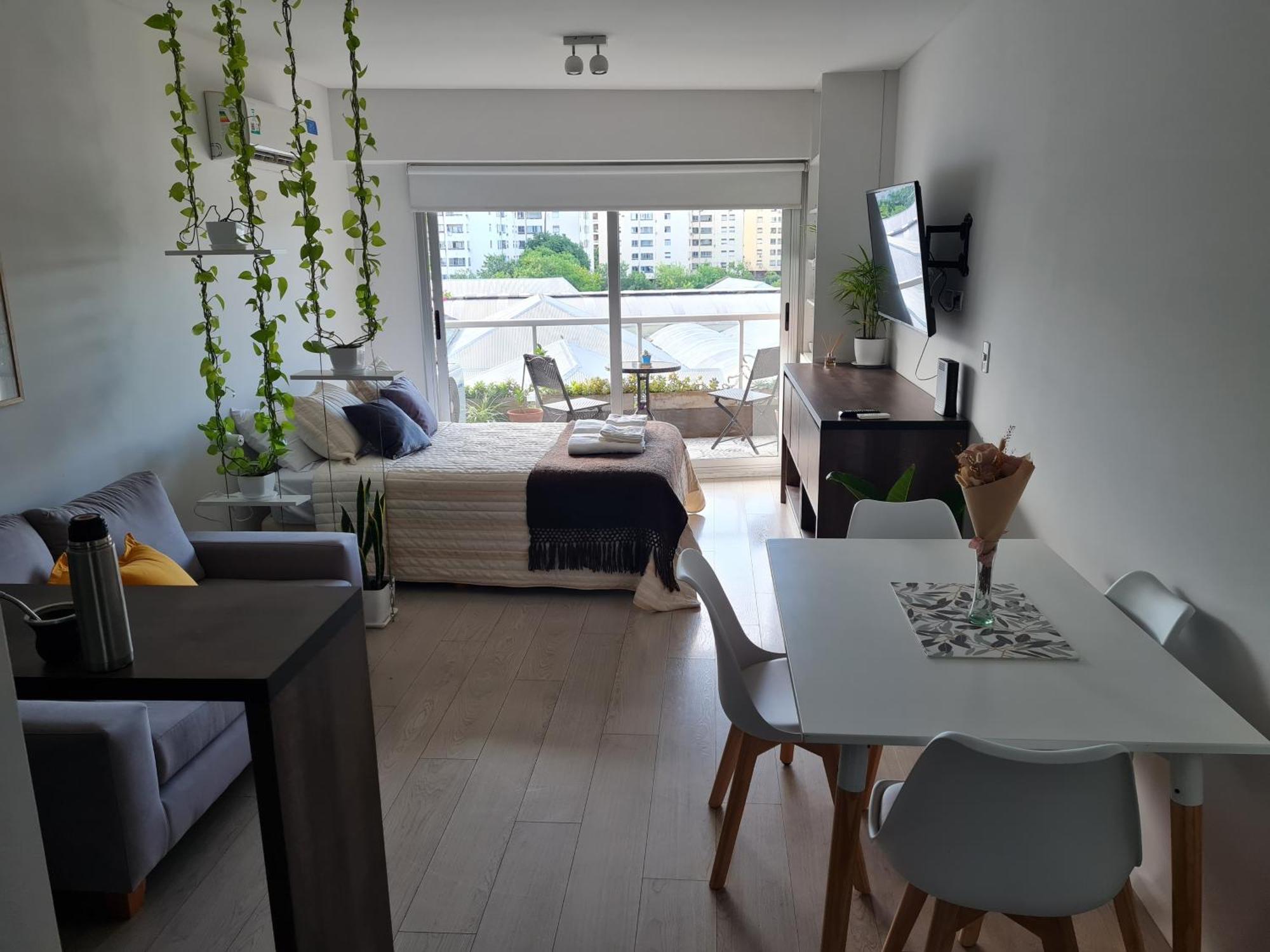 Palermo Green Oasis Studio Buenos Aires Dış mekan fotoğraf