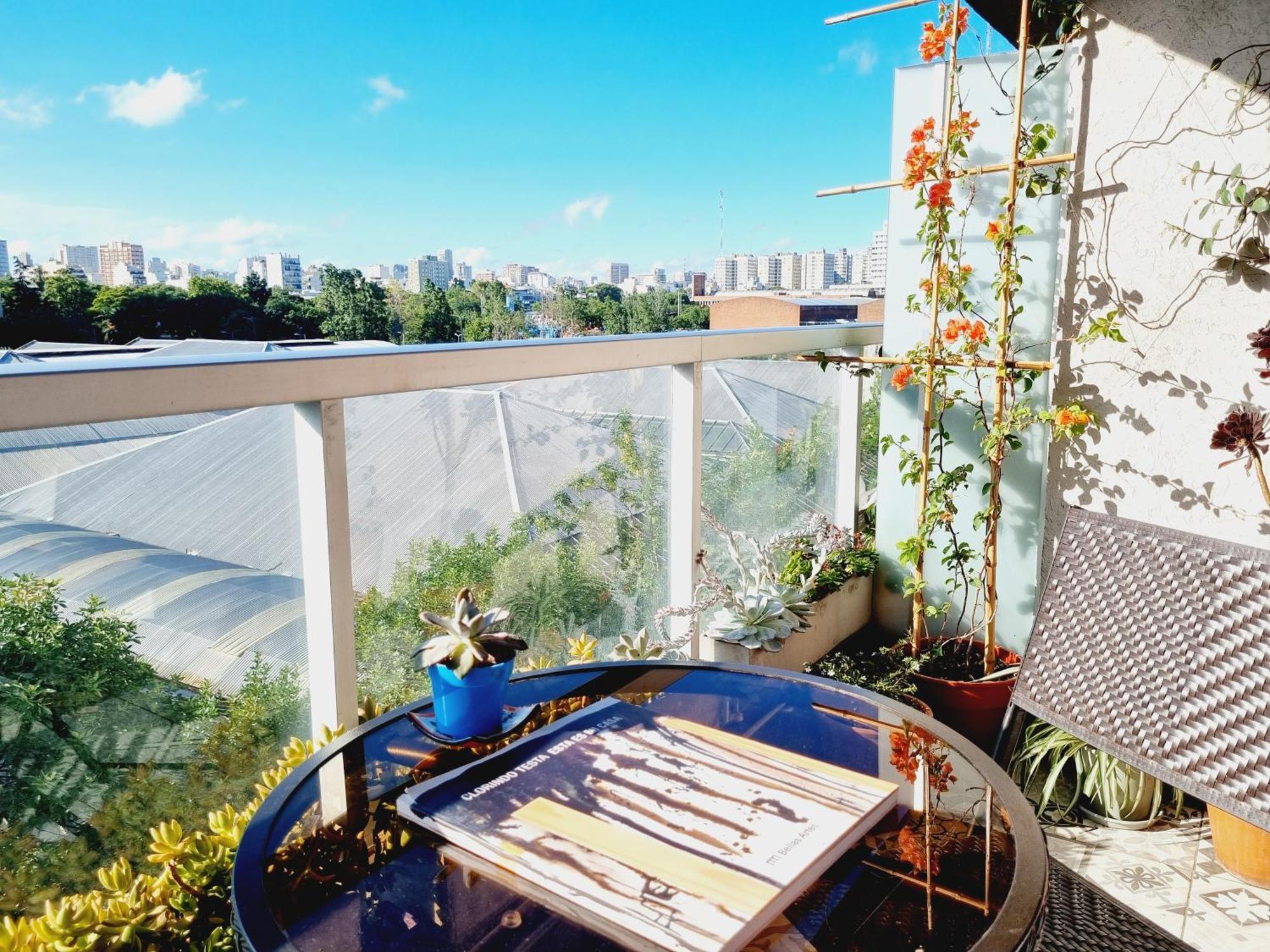 Palermo Green Oasis Studio Buenos Aires Dış mekan fotoğraf