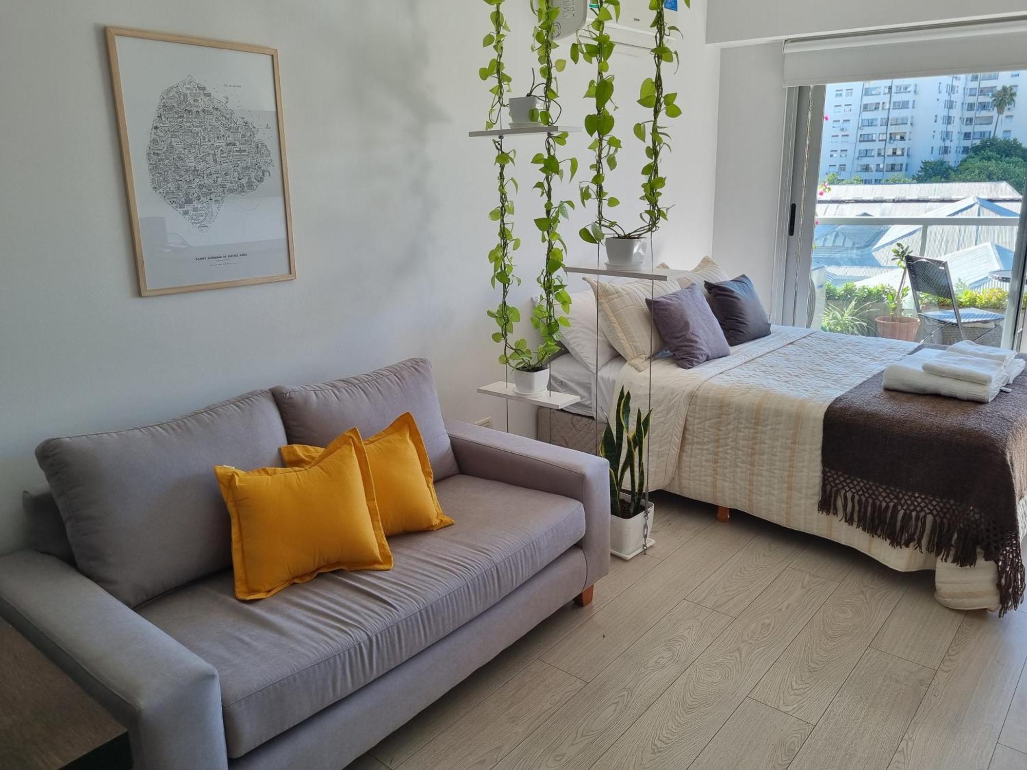 Palermo Green Oasis Studio Buenos Aires Dış mekan fotoğraf